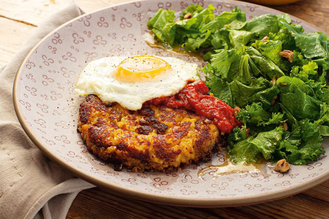 Fish cakes and Birmingham greens are a longtime hit